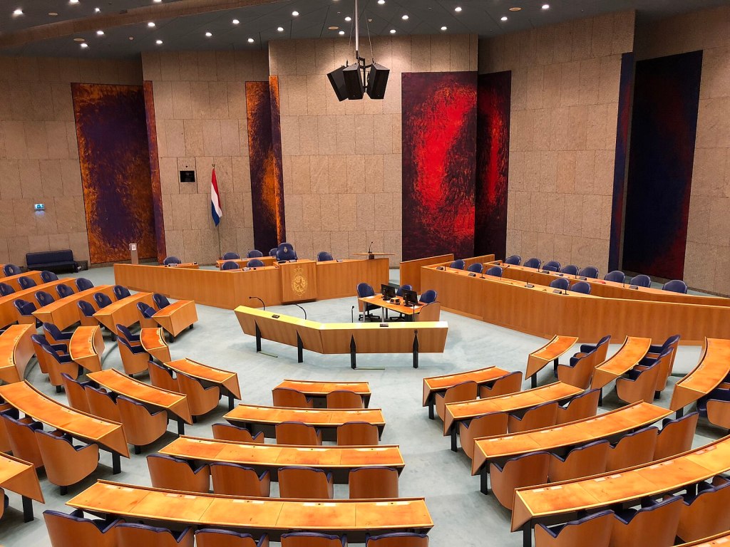 Tweede Kamer wijst European Defense Plan&nbsp;af